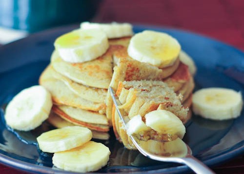 crepe banane oeufs crèpes bananes oeufs