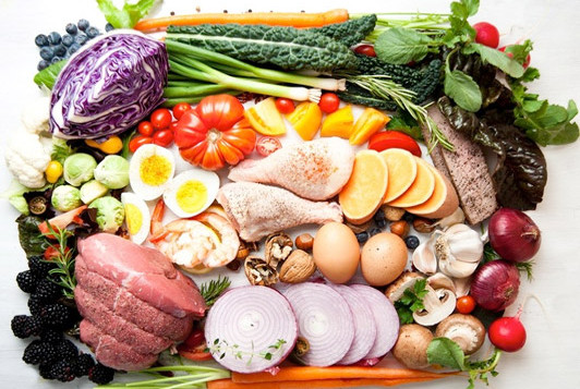 regime-mode-paleo Régime à la mode paléo