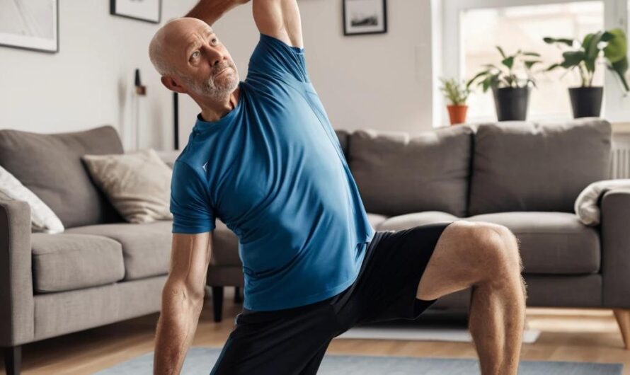 Le fitness à la maison