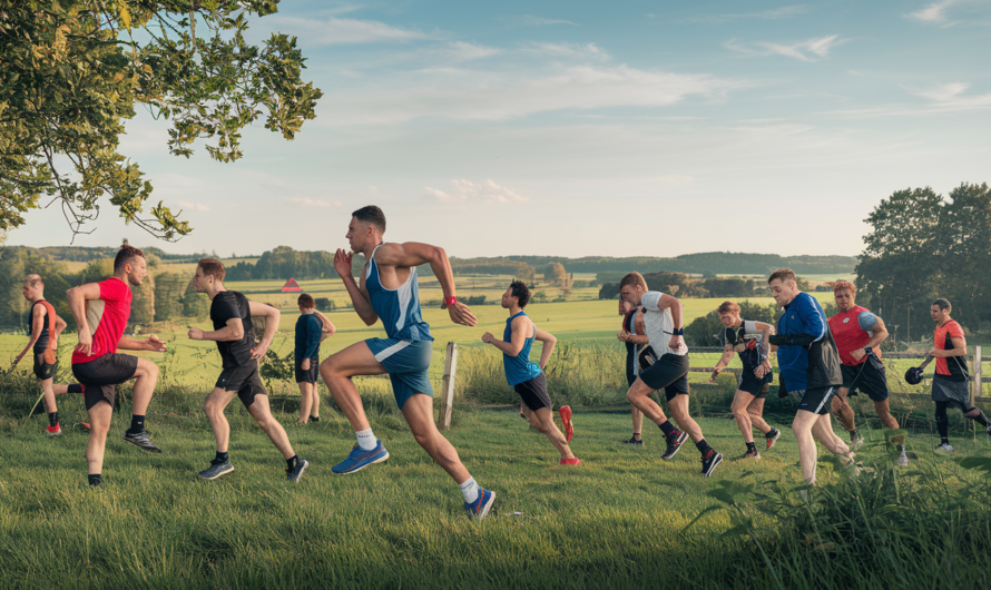 UN WEEK END DE CROSS TRAINING